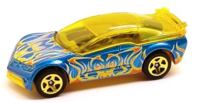 Pontiac Rageous