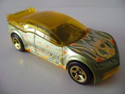 Pontiac Rageous