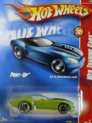 Pony-Up