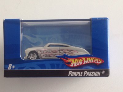 Purple Passion
