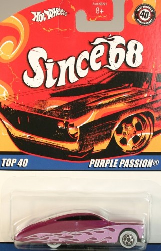 Purple Passion