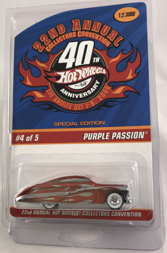 Purple Passion