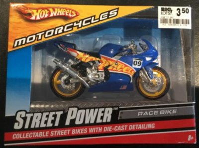Race Bike