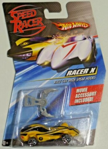 Racer X