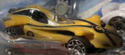 Racer X (Race Car)