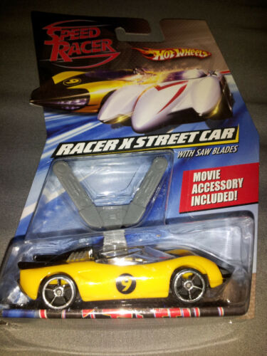 Racer X (Street Car)