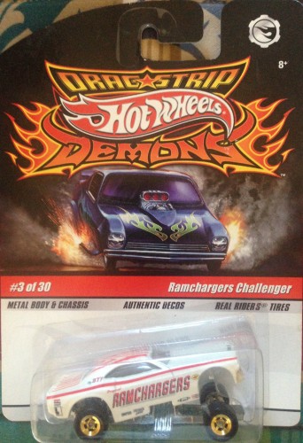 Ramchargers Challenger