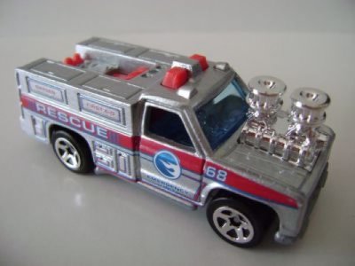 Rescue Ranger