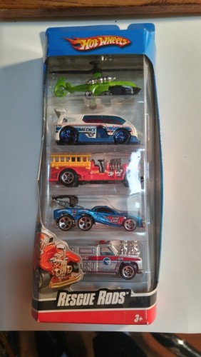 Rescue Rods