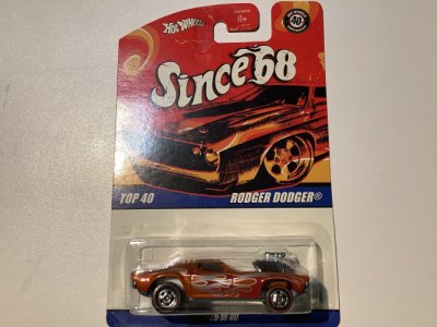 Rodger Dodger