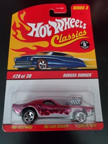 Rodger Dodger