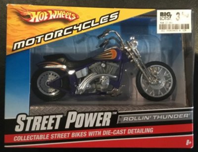 Rollin' Thunder