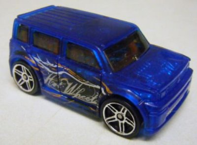 Scion XB