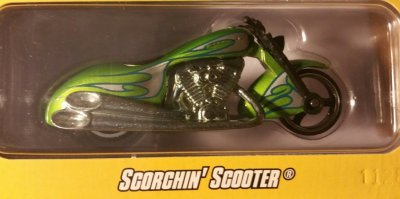 Scorchin' Scooter