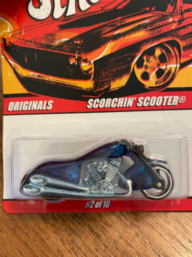 Scorchin' Scooter