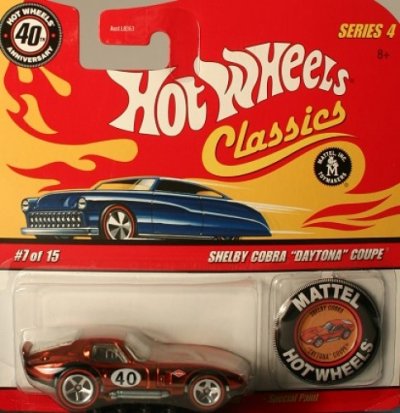 Shelby Cobra Daytona