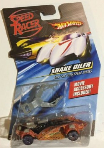 Snake Oiler