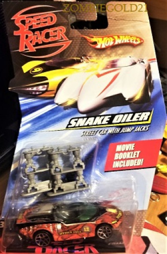 Snake Oiler