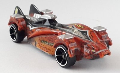 Snake Oiler (Race Car)