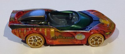 Snake Oiler Street Car
