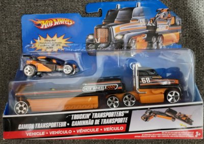 Speed Haul