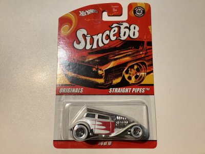 Straight Pipes