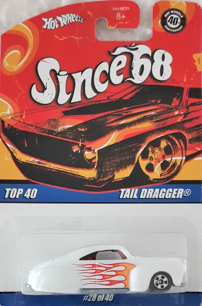 Tail Dragger