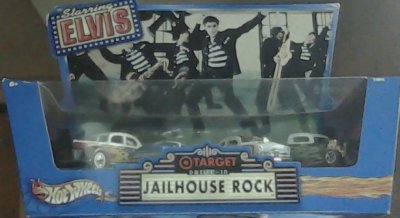 Target Drive In Jailhouse Rock