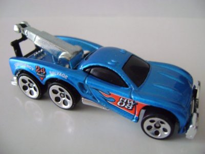 Tow Jam