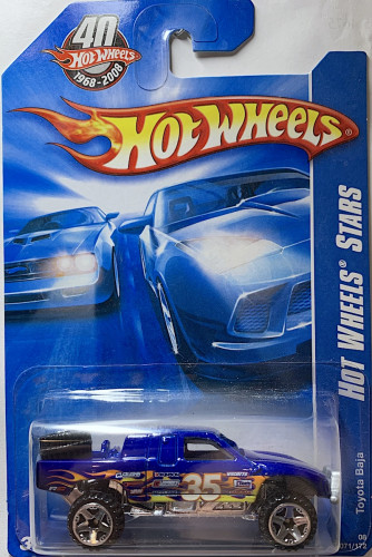 Toyota Baja