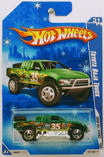Toyota Baja Truck