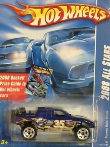 Toyota Baja Truck