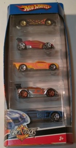 Trick Tracks 5-Pack