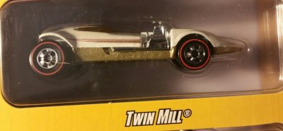 Twin Mill