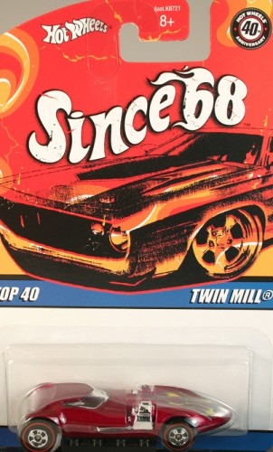 Twin Mill