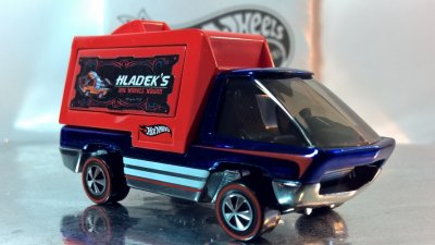 Vending Truck