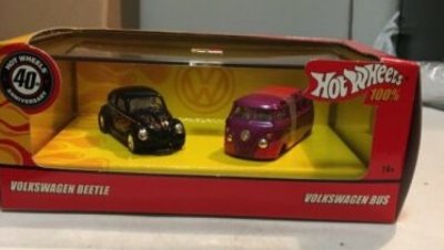 Volkswagen Beetle & Bus
