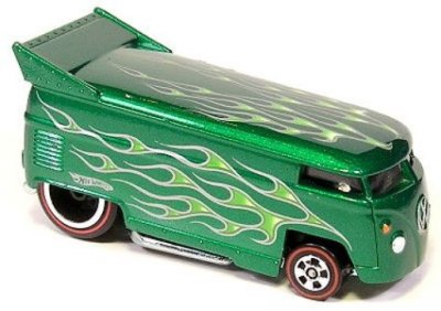Volkswagen Drag Bus
