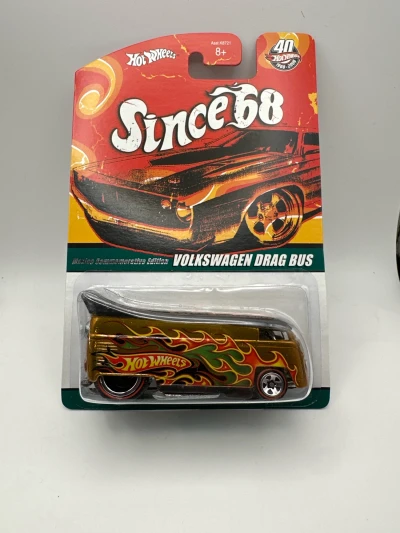 Volkswagen Drag Bus