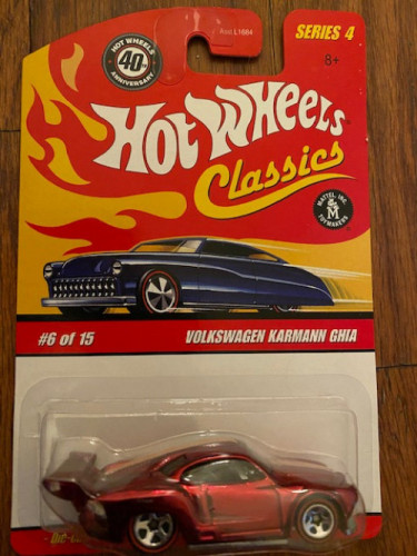 Volkswagen Karmann Ghia