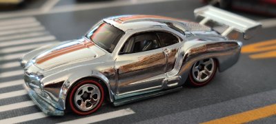 Volkswagen Karmann Ghia