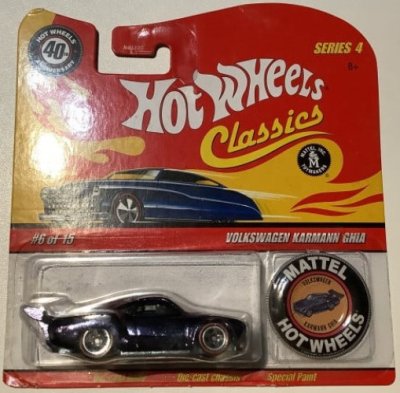 Volkswagen Karmann Ghia