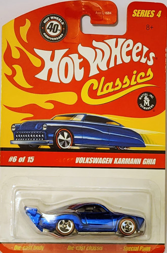 Volkswagen Karmann Ghia