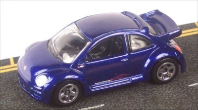 Volkswagen New Beetle Cup