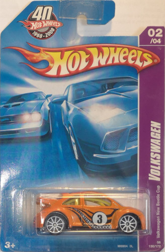 Volkswagen New Beetle Cup