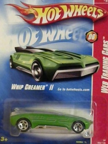 Whip Creamer II