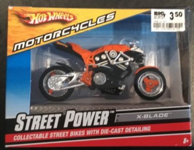 X-Blade