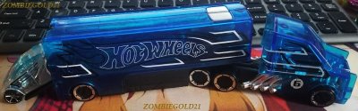 X-Raysers Transporter