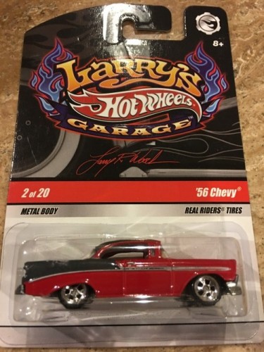 56 Chevy