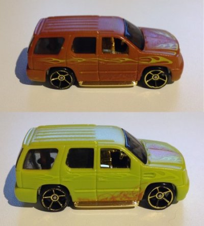 07 Cadillac Escalade